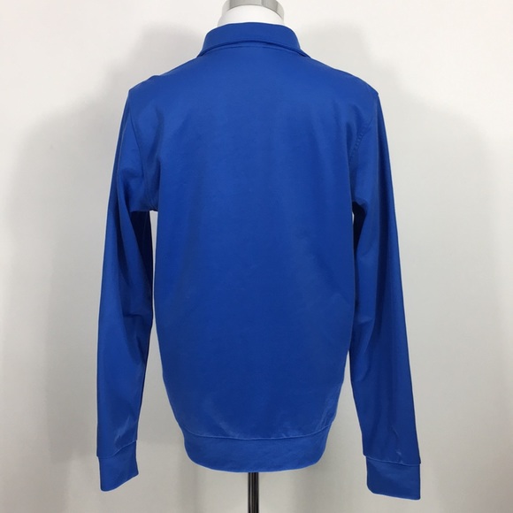 Le Tigre Vintage The Classic Blue Zip Track Jacket - Picture 3 of 12